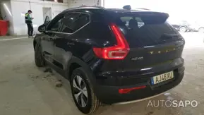 Volvo XC40 de 2021