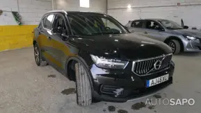Volvo XC40 de 2021