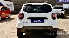 Dacia Duster de 2023