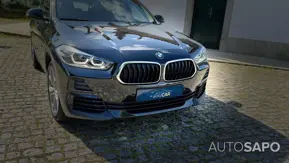 BMW X2 25 e xDrive Advantage de 2021