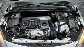 Opel Astra de 2015