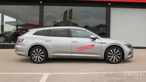 Volkswagen Arteon de 2022