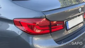 BMW Série 5 de 2018