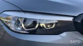 BMW Série 5 de 2018