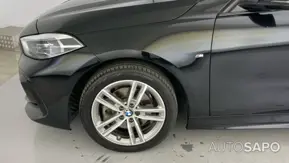 BMW Série 1 116 d Pack M de 2021