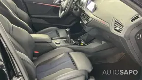 BMW Série 1 116 d Pack M de 2021