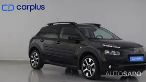 Citroen C4 Cactus 1.2 PureTech Live de 2017