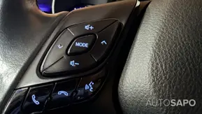 Toyota C-HR de 2018