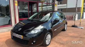 Renault Clio de 2012
