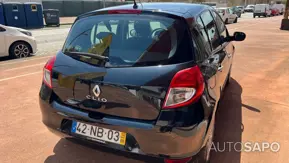 Renault Clio de 2012
