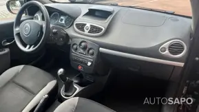 Renault Clio de 2012