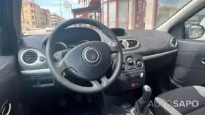 Renault Clio de 2012
