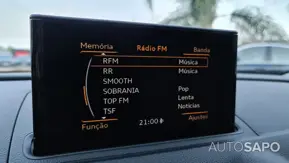 Audi A3 de 2015