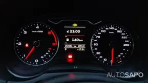Audi A3 de 2015
