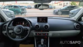 Audi A3 de 2015