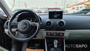 Audi A3 de 2015