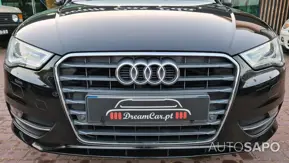 Audi A3 de 2015