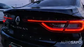 Renault Talisman 1.6 dCi Initiale Paris EDC de 2016