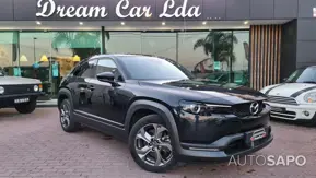 Mazda MX-30 de 2021