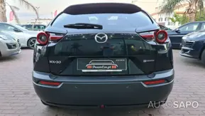 Mazda MX-30 de 2021