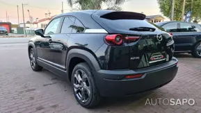 Mazda MX-30 de 2021