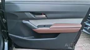 Mazda MX-30 de 2021