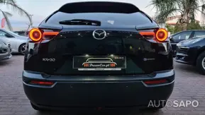 Mazda MX-30 de 2021