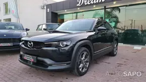 Mazda MX-30 de 2021