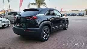 Mazda MX-30 de 2021