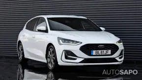 Ford Focus de 2024