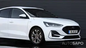 Ford Focus de 2024