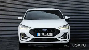 Ford Focus de 2024