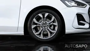 Ford Focus de 2024