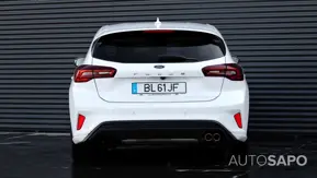 Ford Focus de 2024
