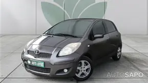 Toyota Yaris de 2010