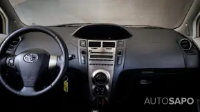 Toyota Yaris de 2010