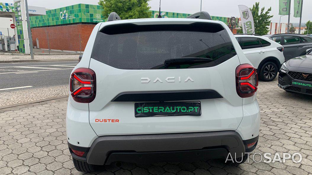 Dacia Duster de 2023