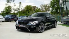 BMW M4 de 2016