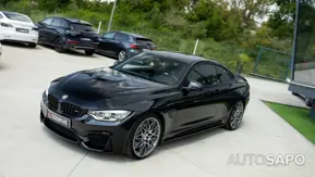 BMW M4 de 2016