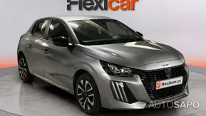 Peugeot 208 de 2025