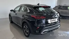 Kia XCeed de 2025