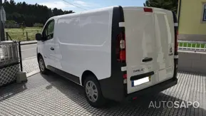 Fiat Talento de 2018