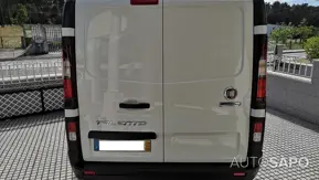 Fiat Talento de 2018