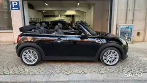 MINI Cabrio Cooper D Auto de 2019