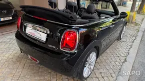 MINI Cabrio Cooper D Auto de 2019