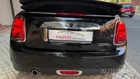 MINI Cabrio Cooper D Auto de 2019