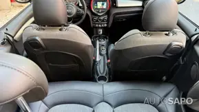 MINI Cabrio Cooper D Auto de 2019