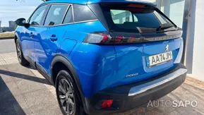 Peugeot 2008 de 2020