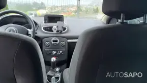 Renault Clio de 2010