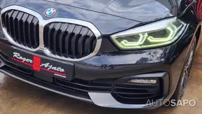 BMW Série 1 de 2021